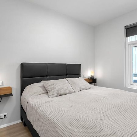 Grandinn Luxury Apartment In Downtown Reikiavik Exterior foto
