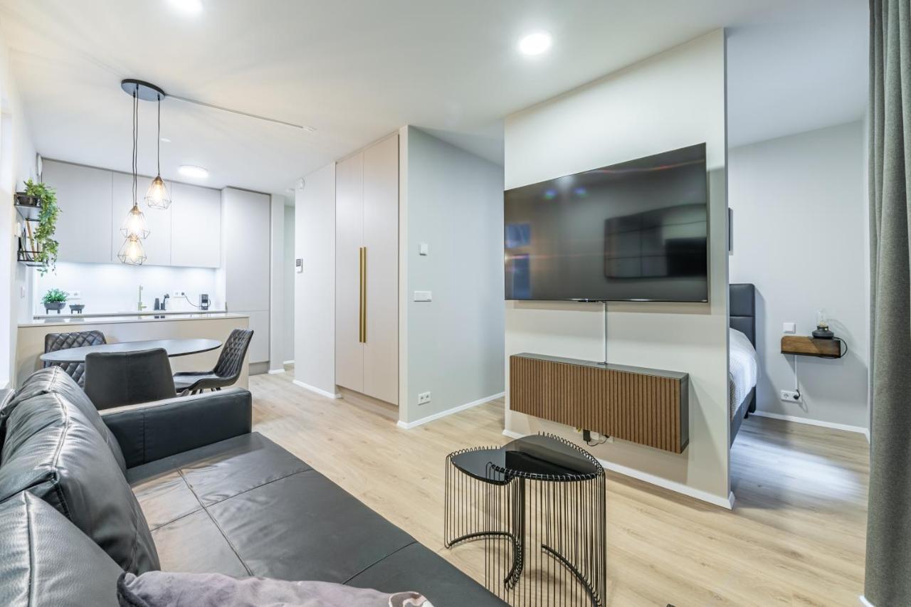 Grandinn Luxury Apartment In Downtown Reikiavik Exterior foto