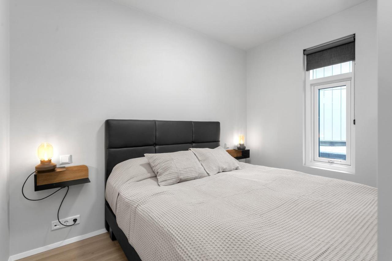 Grandinn Luxury Apartment In Downtown Reikiavik Exterior foto