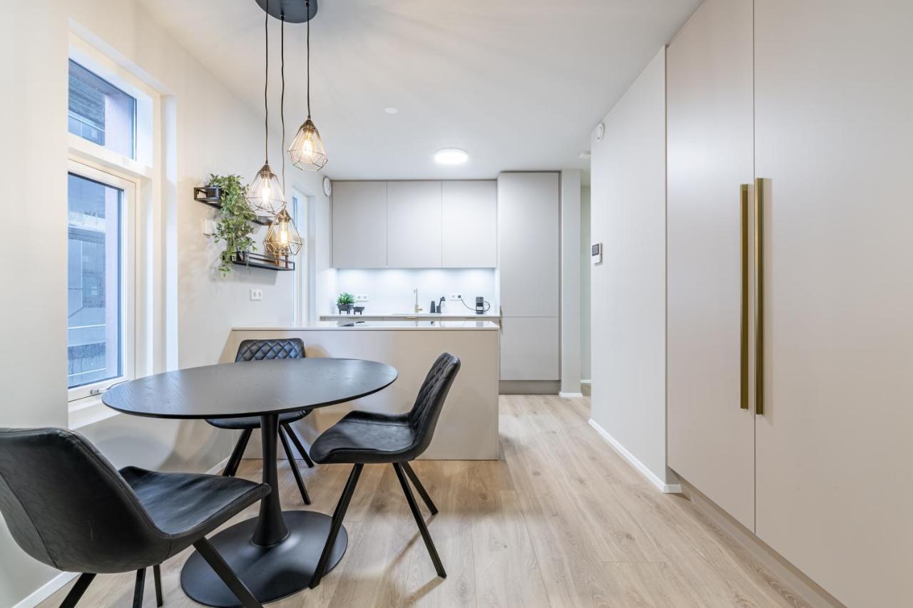 Grandinn Luxury Apartment In Downtown Reikiavik Exterior foto